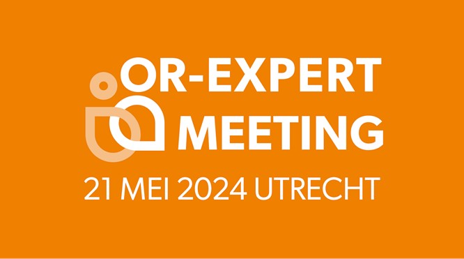 Ontdek de Laatste Ontwikkelingen bij de OR-Expertmeeting 2024 in Utrecht!