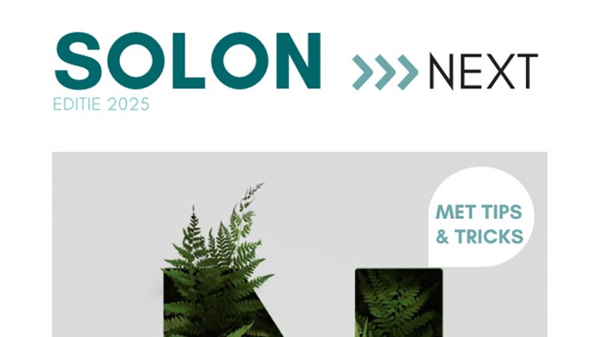 Solon NEXT Magazine