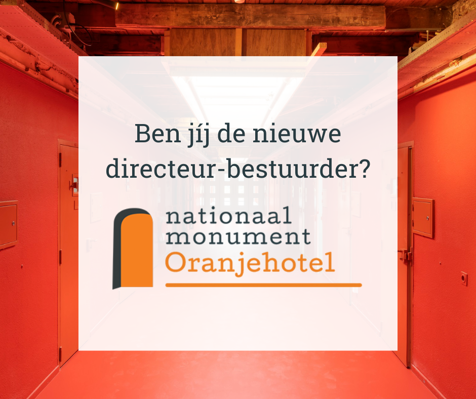 Gezocht: Inspirerende directeur-bestuurder