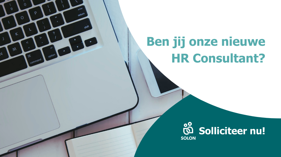 Vacature HR Consultant